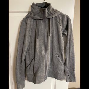 Athleta Triumph hoodie